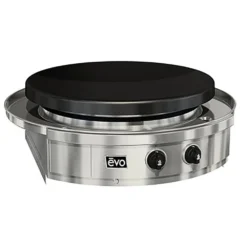 Evo 10-0075 Affinity 30Gp Series Indoor 30-Inch Built-In Flat Top Gas Grill