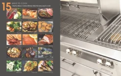 Alfresco ALXE-56BFG Built-In Grill, 56-Inch 11 Alfresco ALXE-56BFG Built-In Grill, 56-Inch -Kitchen Grill Shop 15 ways to cook 4