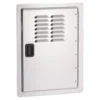 Fire Magic Legacy Single Access Door, 20.5x14.5-Inch