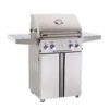American Outdoor Grill 24 Inch Gas Grill On Cart