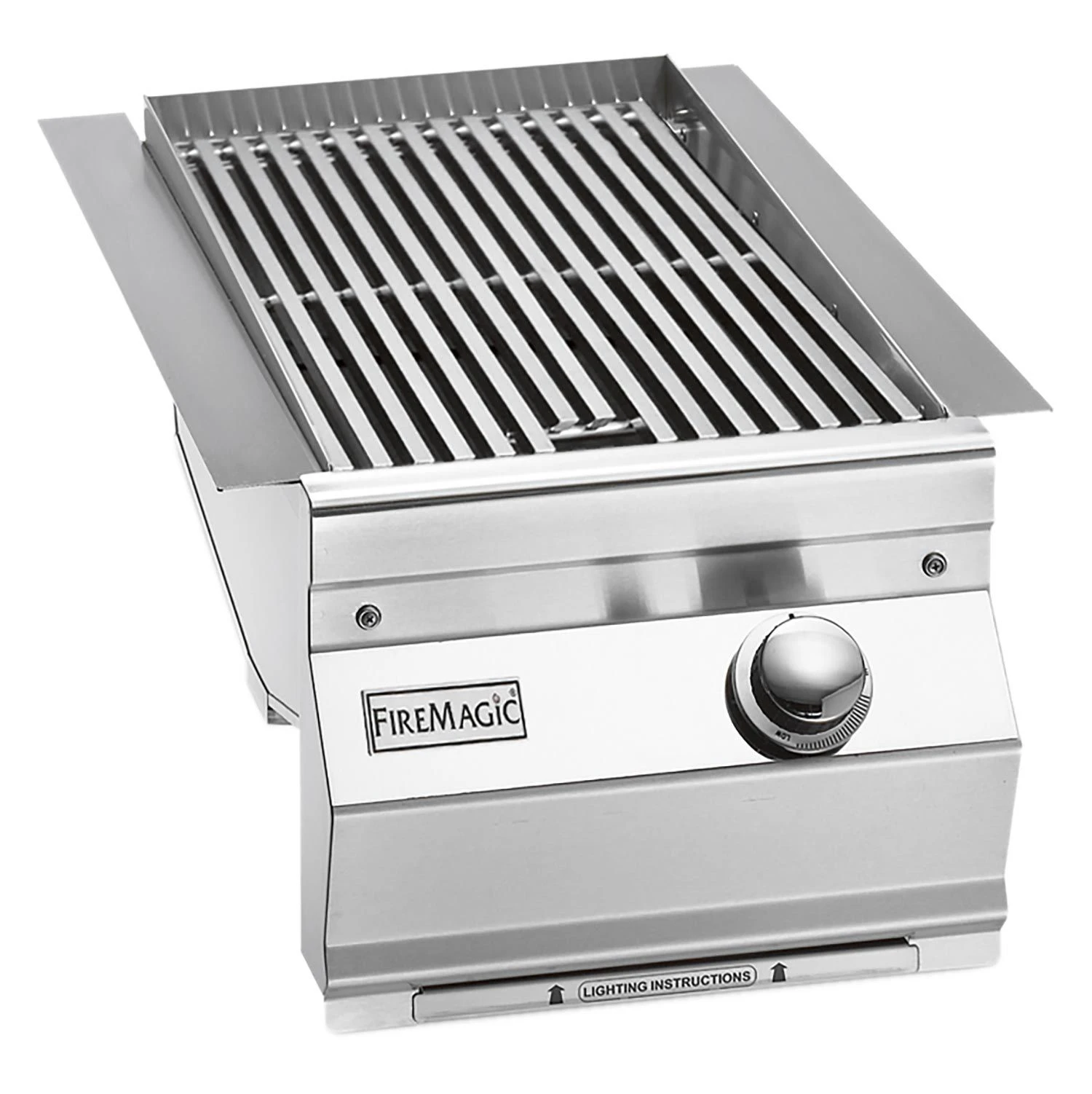 Fire Magic Built-In Single Searing Station 1 Fire Magic Built-In Single Searing Station