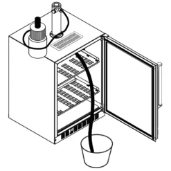Fire Magic 3594-CK Outdoor Kegerator Cleaning Kit
