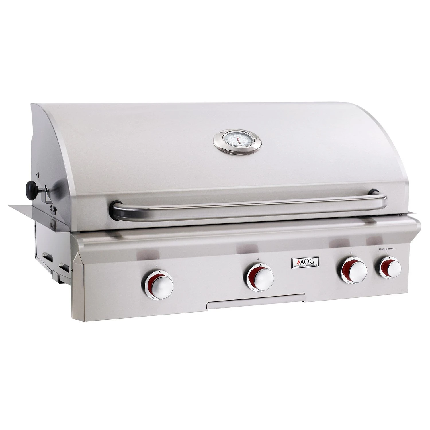 American Outdoor Grill T-Series 36 Inch Built-In Gas Grill 1 American Outdoor Grill T-Series 36 Inch Built-In Gas Grill
