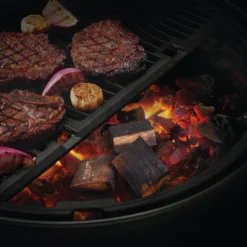 Napoleon 67029 Whiskey Barrel Wood Chunks 6 Napoleon 67029 Whiskey Barrel Wood Chunks -Kitchen Grill Shop 67029 c 04 20