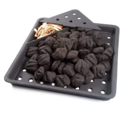 Napoleon 67732 Cast Iron Charcoal And Smoker Tray 8 Napoleon 67732 Cast Iron Charcoal And Smoker Tray -Kitchen Grill Shop 67731 charcoal tray charcoal wood napoleon grills