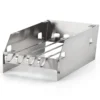 Napoleon 71301 Large Side Burner Windshield And Skewer Rack