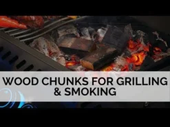 Napoleon 67025 Brandy Barrel Wood Chunks -Kitchen Grill Shop PzxB0zJTmQ4 71