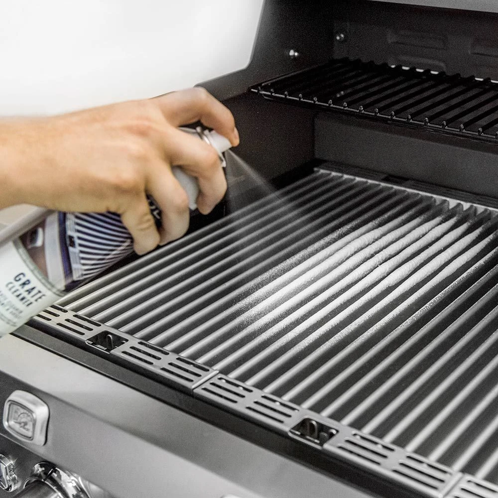 Saber A00YY5917 Grill Grate Cleaner 2 Saber A00YY5917 Grill Grate Cleaner - Image 2