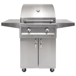 Artisan AAEP-26C American Eagle Series 26-Inch Gas Grill On Cart
