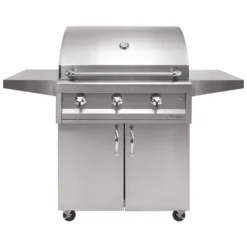 Kitchen Grill Shop 16 Artisan AAEP-32C American Eagle Series 32-Inch Gas Grill On Cart