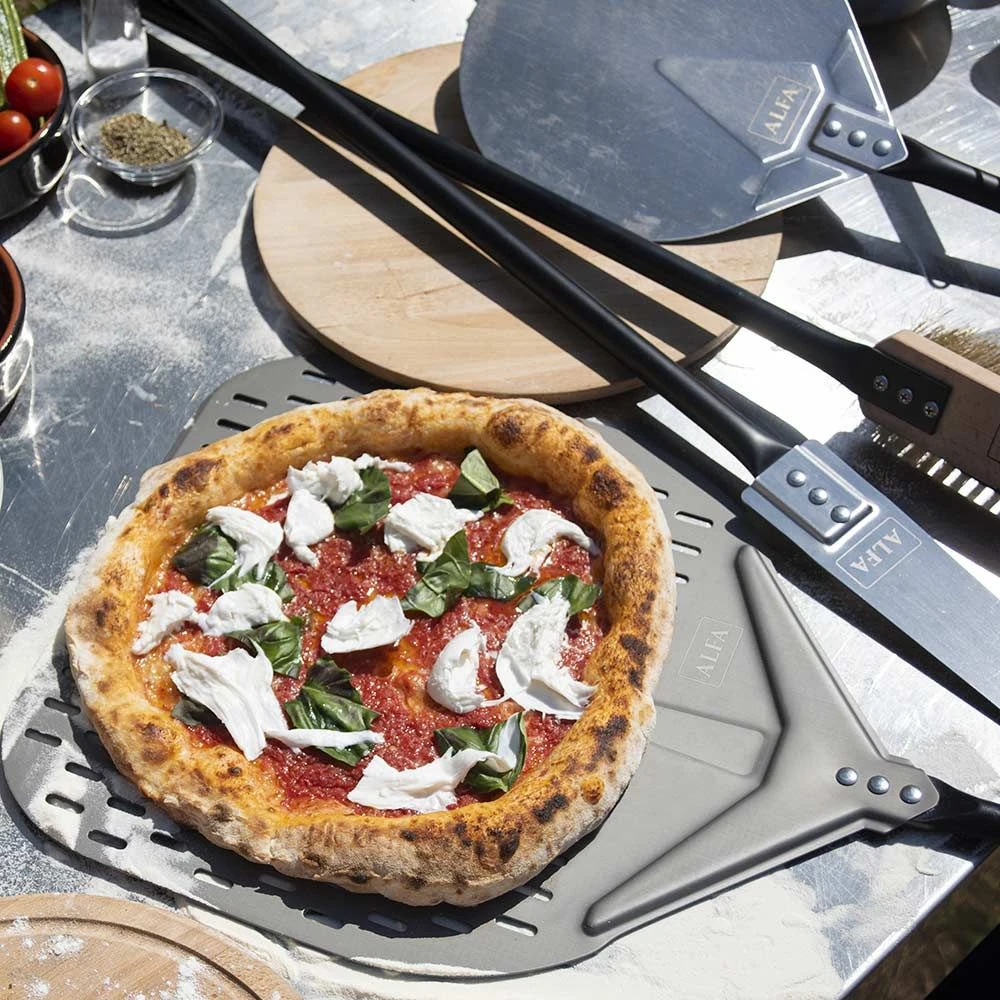 Alfa AC-LGPEEL48 48-Inch Large Pizza Peel 2 Alfa AC-LGPEEL48 48-Inch Large Pizza Peel - Image 2