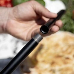 Alfa AC-SMPEEL48 48-Inch Small Pizza Peel -Kitchen Grill Shop ac 2pset24bk ls c 03 22 1