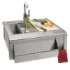 Alfresco AGBC-30-SINK PACKAGE Versa Sink With Preparation Package, 30-Inch