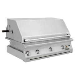 Solaire AGBQ-42 42-Inch Deluxe Built-In Grill With Rotisserie