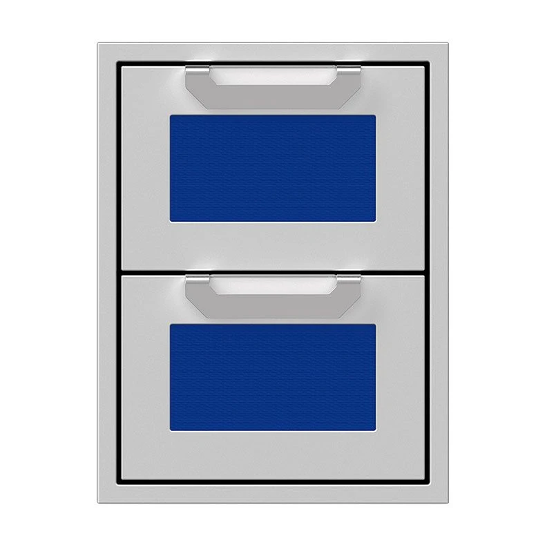 Hestan AGDR16 Double Storage Drawers, 16-Inches 5 Hestan AGDR16 Double Storage Drawers, 16-Inches - Image 5