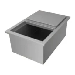 Hestan AGIB Insulated Ice Bin, 16-Inch