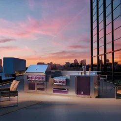 Hestan AGPB24 Built-In Power Burner -Kitchen Grill Shop agpb24 ls 3 01 20