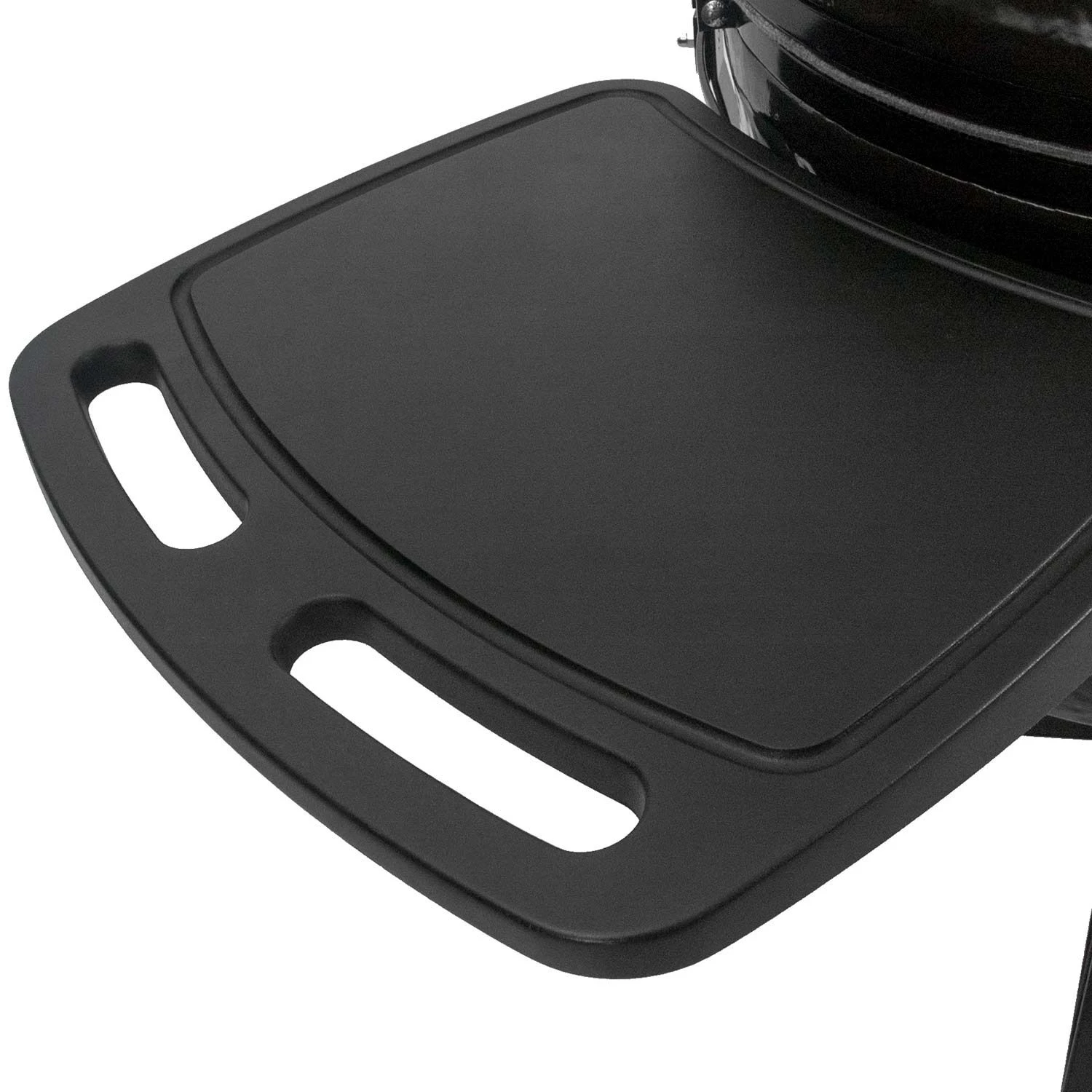Primo CXLC Extra Large Oval Ceramic Charcoal All-In-One Kamado Grill Head On Wheeled Cradle 3 Primo CXLC Extra Large Oval Ceramic Charcoal All-In-One Kamado Grill Head On Wheeled Cradle - Image 3