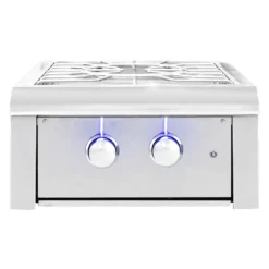 Summerset ALTPB2 Alturi Series Built-In Power Burner -Kitchen Grill Shop altpb2 a 06 21 1