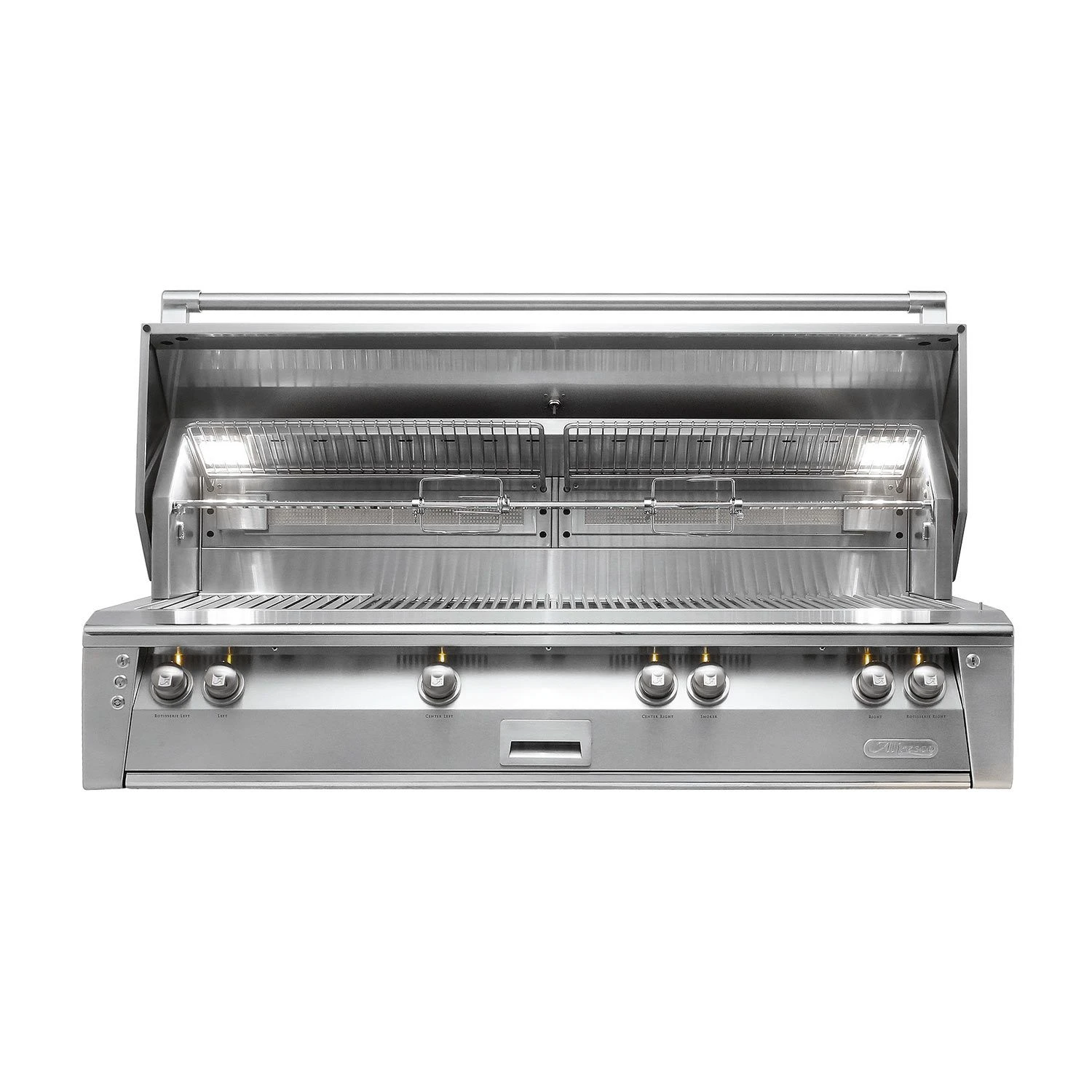 Alfresco ALXE-56BFG Built-In Grill, 56-Inch 1 Alfresco ALXE-56BFG Built-In Grill, 56-Inch