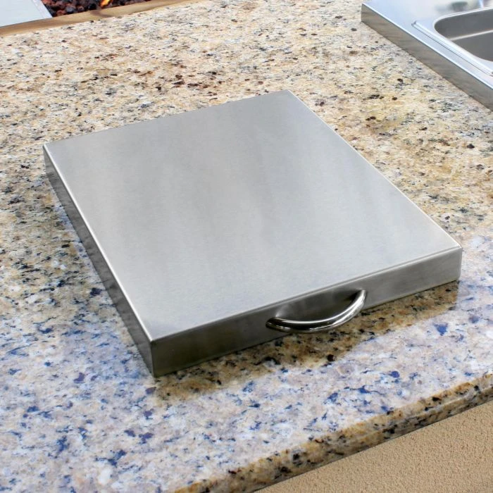 Alfresco APWC Prep And Waste Chute, 10-Inch 1 Alfresco APWC Prep And Waste Chute, 10-Inch