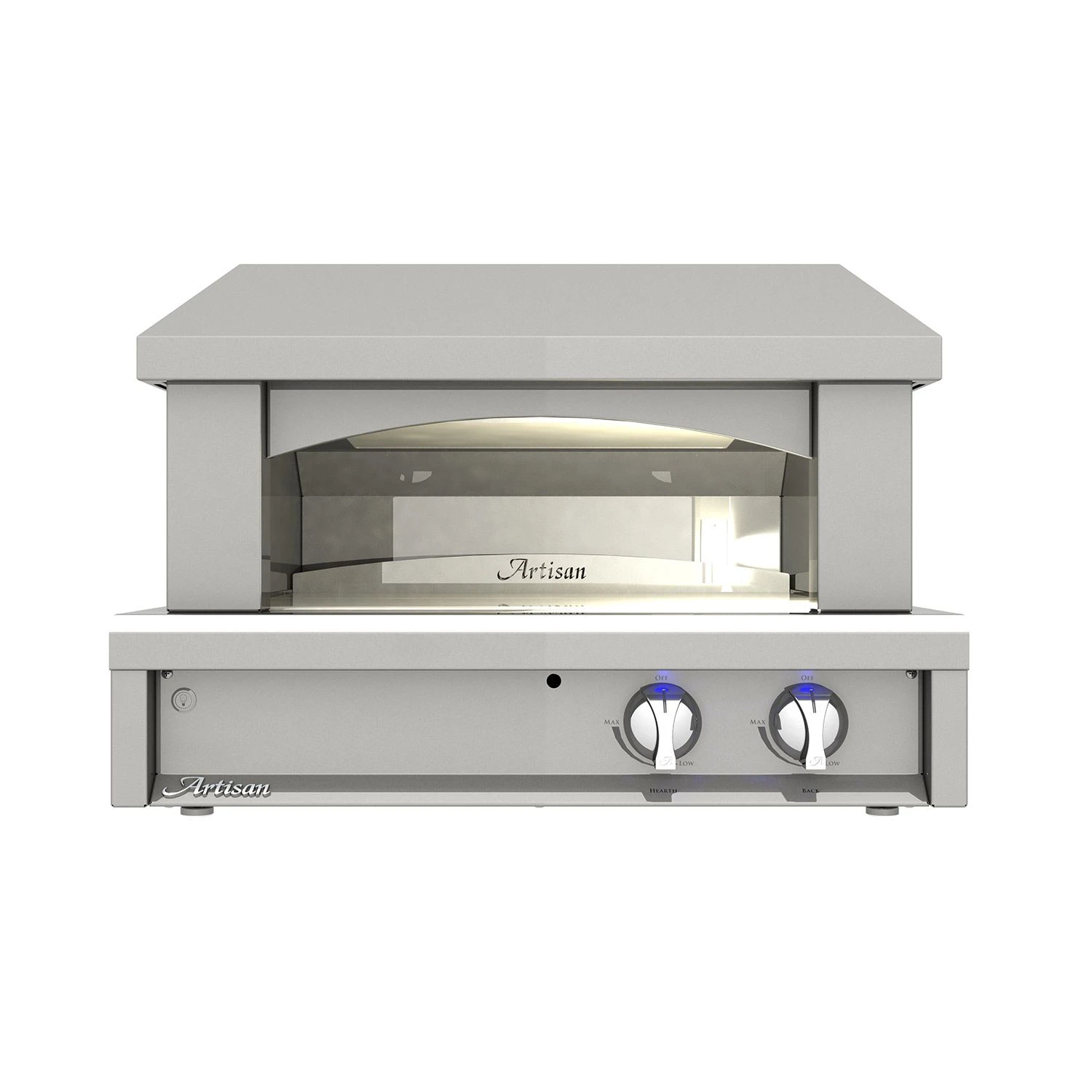 Artisan ARTP-PZA 29-Inch Countertop Pizza Oven 2 Artisan ARTP-PZA 29-Inch Countertop Pizza Oven - Image 2