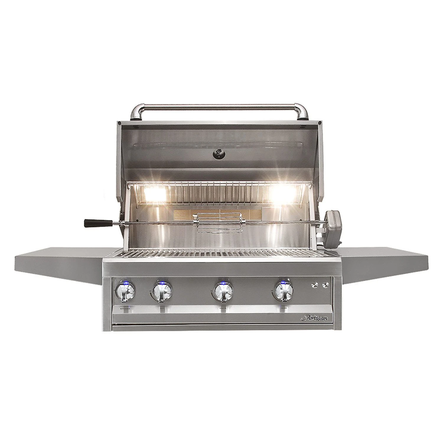 Artisan ARTP-32 Professional Series 32-Inch Built In Gas Grill 2 Artisan ARTP-32 Professional Series 32-Inch Built In Gas Grill - Image 2