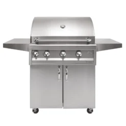Kitchen Grill Shop 10 Artisan ARTP-32C Professional Series 32-Inch Gas Grill On Cart