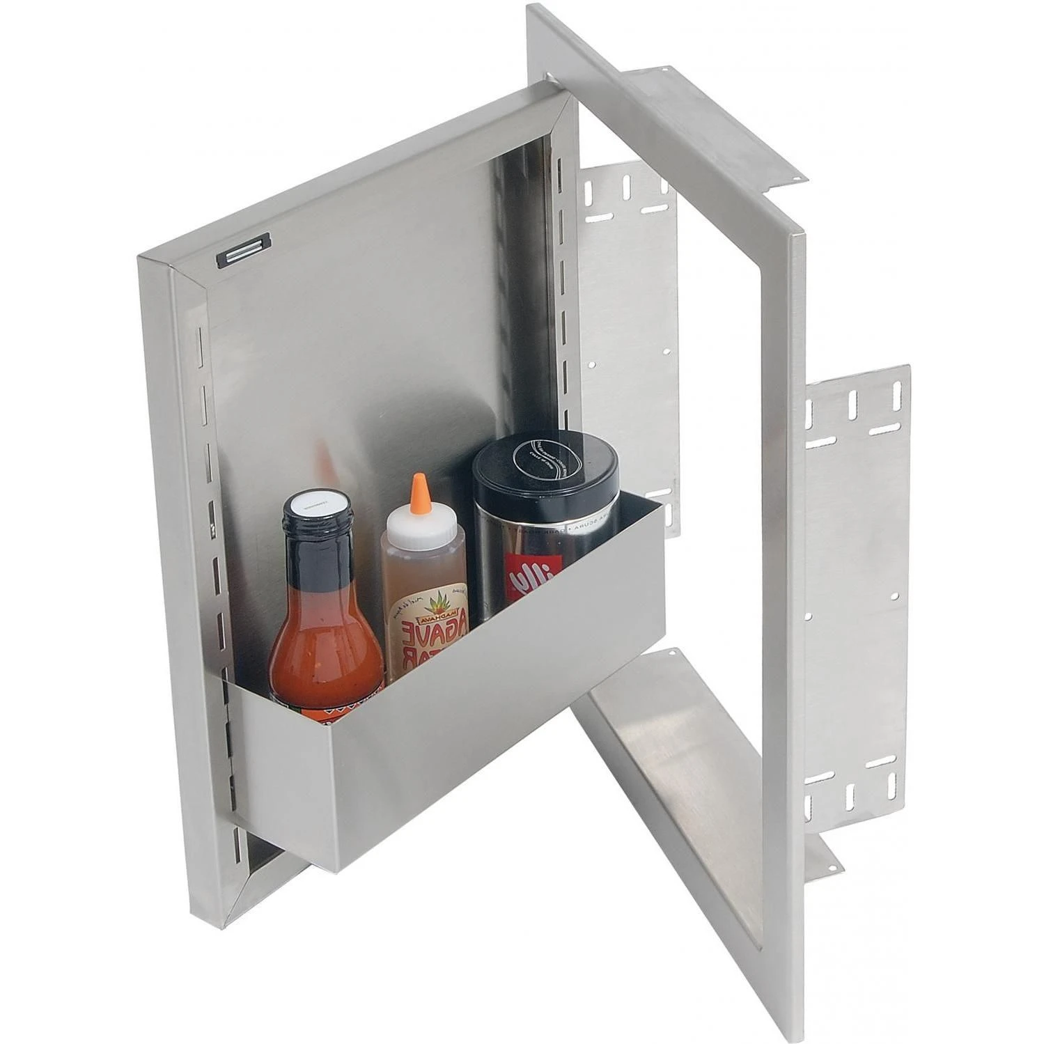 Alfresco XEDS-1 Accessory Door Bin For AXE-17 And AXE-30 2 Alfresco XEDS-1 Accessory Door Bin For AXE-17 And AXE-30 - Image 2