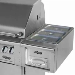 Alfresco AXEFWC Cart Mount Food Warmer, 14-Inch