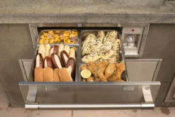 Alfresco AXEWD-30 Electric Warming Drawer, 30-Inch -Kitchen Grill Shop axewd 30 glam close