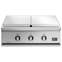 DCS BFGC-30BGD Series 7 30-Inch Built-In Dual Side Burner And Griddle -Kitchen Grill Shop bfgc 30bgd n b 05 23 1