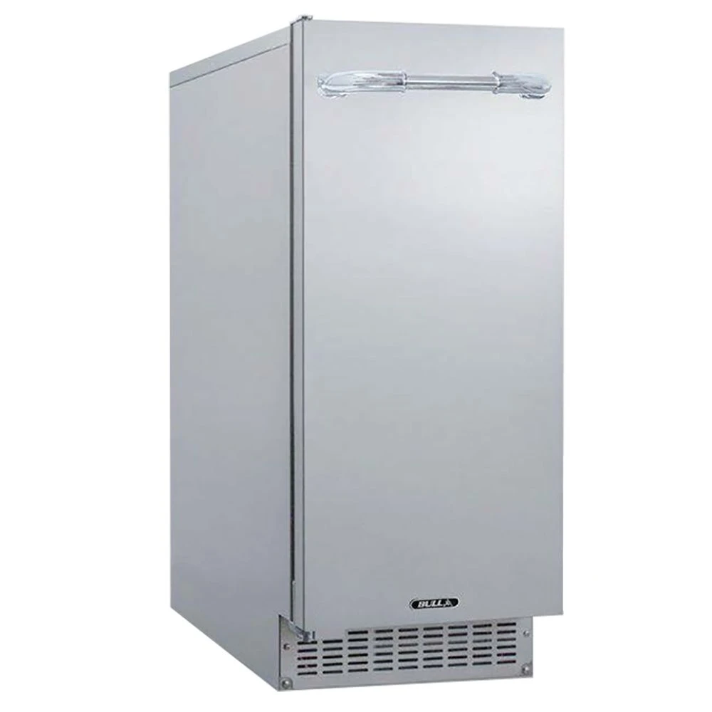 Bull BG-13200 Stainless Steel Pro Outdoor Ice Maker 1 Bull BG-13200 Stainless Steel Pro Outdoor Ice Maker