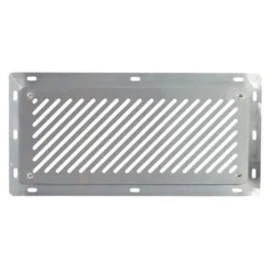 Bull BG-43500 Stainless Steel Vent With Frame And Screen, Set Of 2