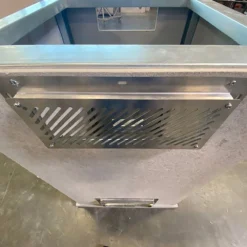Bull BG-43500 Stainless Steel Vent With Frame And Screen, Set Of 2 -Kitchen Grill Shop bg 43500 d 07 22