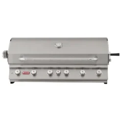 Bull BG-6264x Diablo 46-Inch 6-Burner Built-In Grill