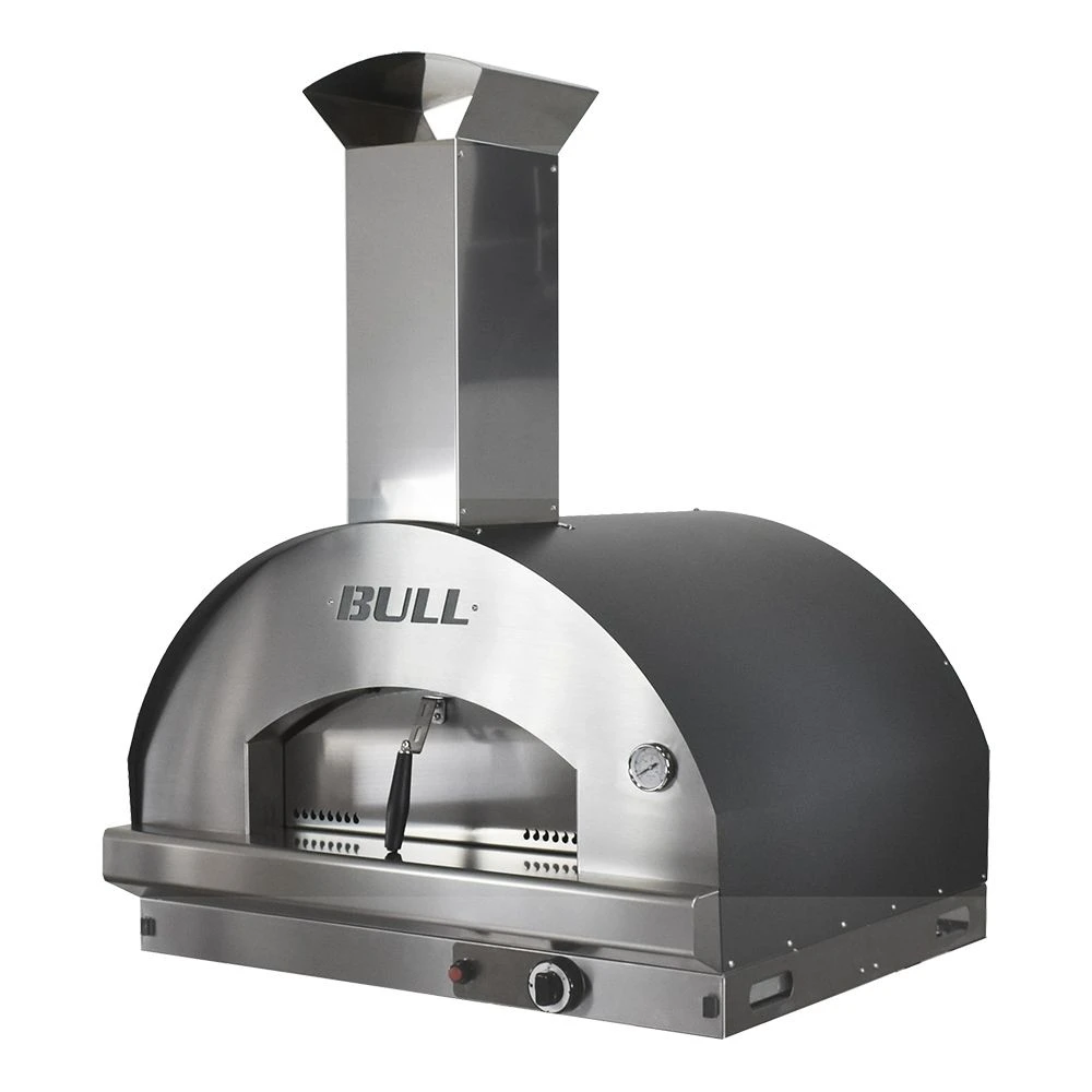 Bull BG-77650 Gas Fired Italian Made Pizza Oven Head 2 Bull BG-77650 Gas Fired Italian Made Pizza Oven Head - Image 2