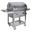 Bull BG-88000 30-Inch Bison Premium Freestanding Charcoal Grill