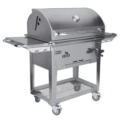 Bull BG-88000 30-Inch Bison Premium Freestanding Charcoal Grill