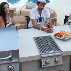 Bull BG-BDL-GRLMAS Grillmaster Outdoor Kitchen Bundle -Kitchen Grill Shop bg bdl grlmas config c 02 22