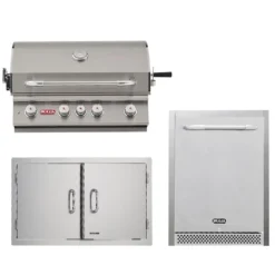 Bull BG-BDL-PRM Premium Outdoor Kitchen Bundle