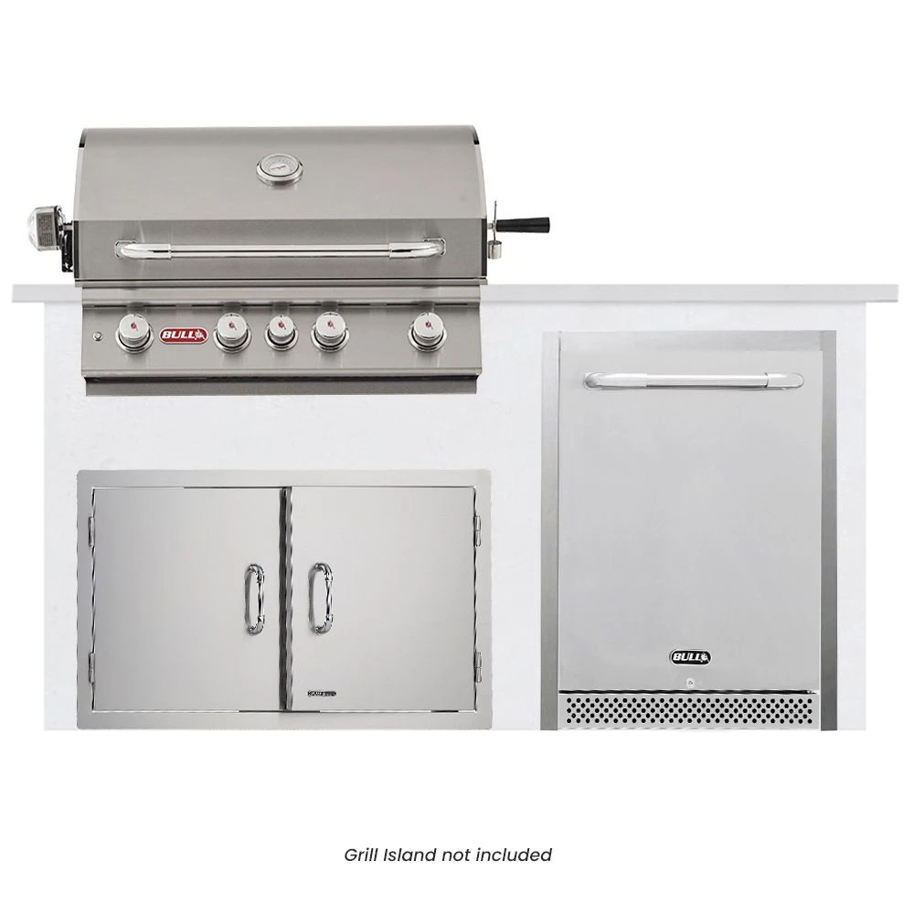 Bull BG-BDL-PRM Premium Outdoor Kitchen Bundle 2 Bull BG-BDL-PRM Premium Outdoor Kitchen Bundle - Image 2