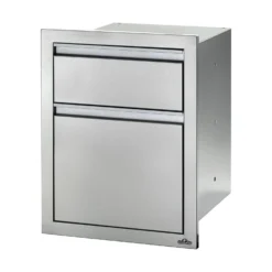 Napoleon BI-1824-1W Trash/Paper Towel Combo, 18x24-Inches