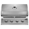Napoleon BI32SS Stainless Steel Built-In 500 Series 32 Gas Grill Head