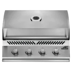 Napoleon BI32SS Stainless Steel Built-In 500 Series 32 Gas Grill Head