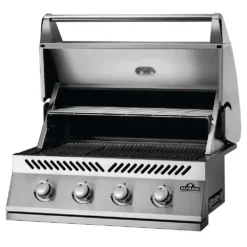 Napoleon BI32SS Stainless Steel Built-In 500 Series 32 Gas Grill Head 9 Napoleon BI32SS Stainless Steel Built-In 500 Series 32 Gas Grill Head -Kitchen Grill Shop bi32ss config d 05 23