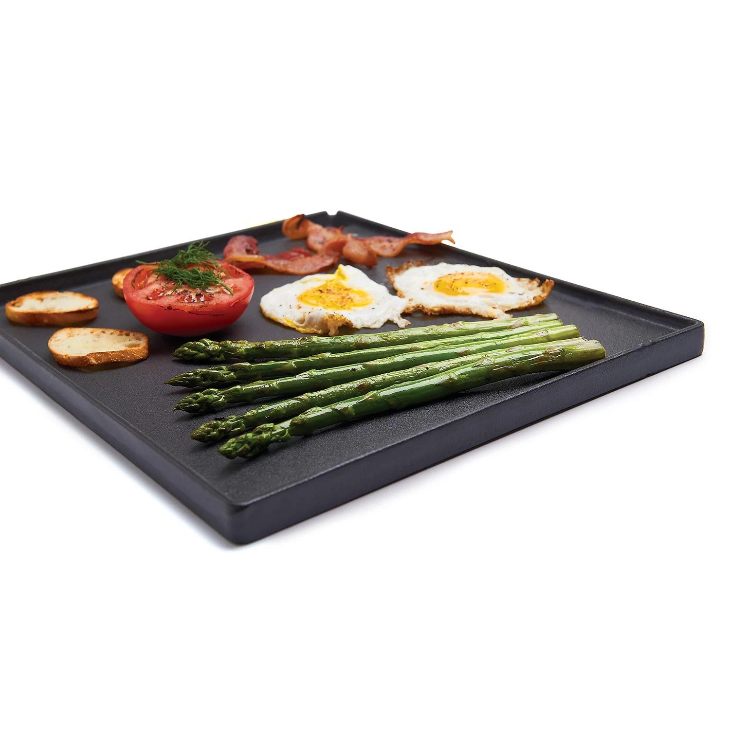 Broil King 11221 Cast Iron Griddle For Signet Grills 2 Broil King 11221 Cast Iron Griddle For Signet Grills - Image 2