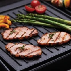 Broil King 11221 Cast Iron Griddle For Signet Grills 11 Broil King 11221 Cast Iron Griddle For Signet Grills -Kitchen Grill Shop bk 11221 ls a 06 20