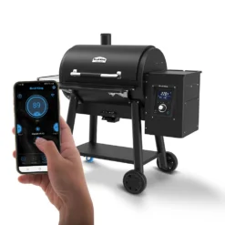 Broil King 496911 Regal Pellet 500 Pro Smoker, 58-Inches 8 Broil King 496911 Regal Pellet 500 Pro Smoker, 58-Inches -Kitchen Grill Shop bk 496951 c 03 21