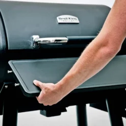 Broil King 496911 Regal Pellet 500 Pro Smoker, 58-Inches 11 Broil King 496911 Regal Pellet 500 Pro Smoker, 58-Inches -Kitchen Grill Shop bk 496951 f 03 21